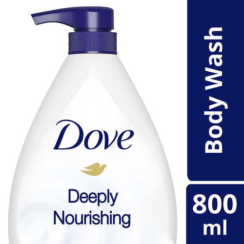 Dove Deeply Nourishing Body Wash Buy Dove Deeply Nourishing Body Wash Online At Best Price In India Nykaa