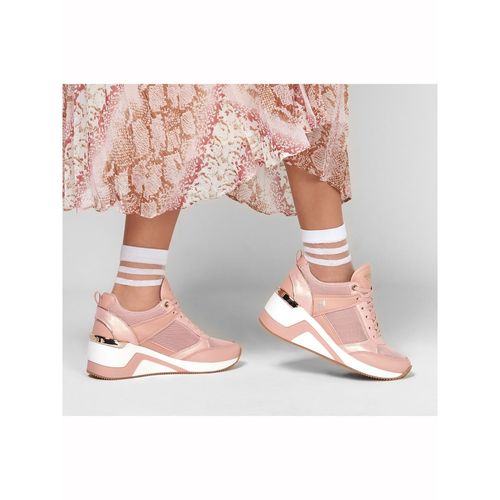 Buy SKECHERS MILLION AIR UP THERE Pink Casual shoes Online