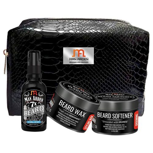Man Arden Sturdy Beard Grooming Kit For Men Buy Man Arden Sturdy Beard Grooming Kit For Men Online At Best Price In India Nykaa 5 best beard grooming kits of 2020. nykaa