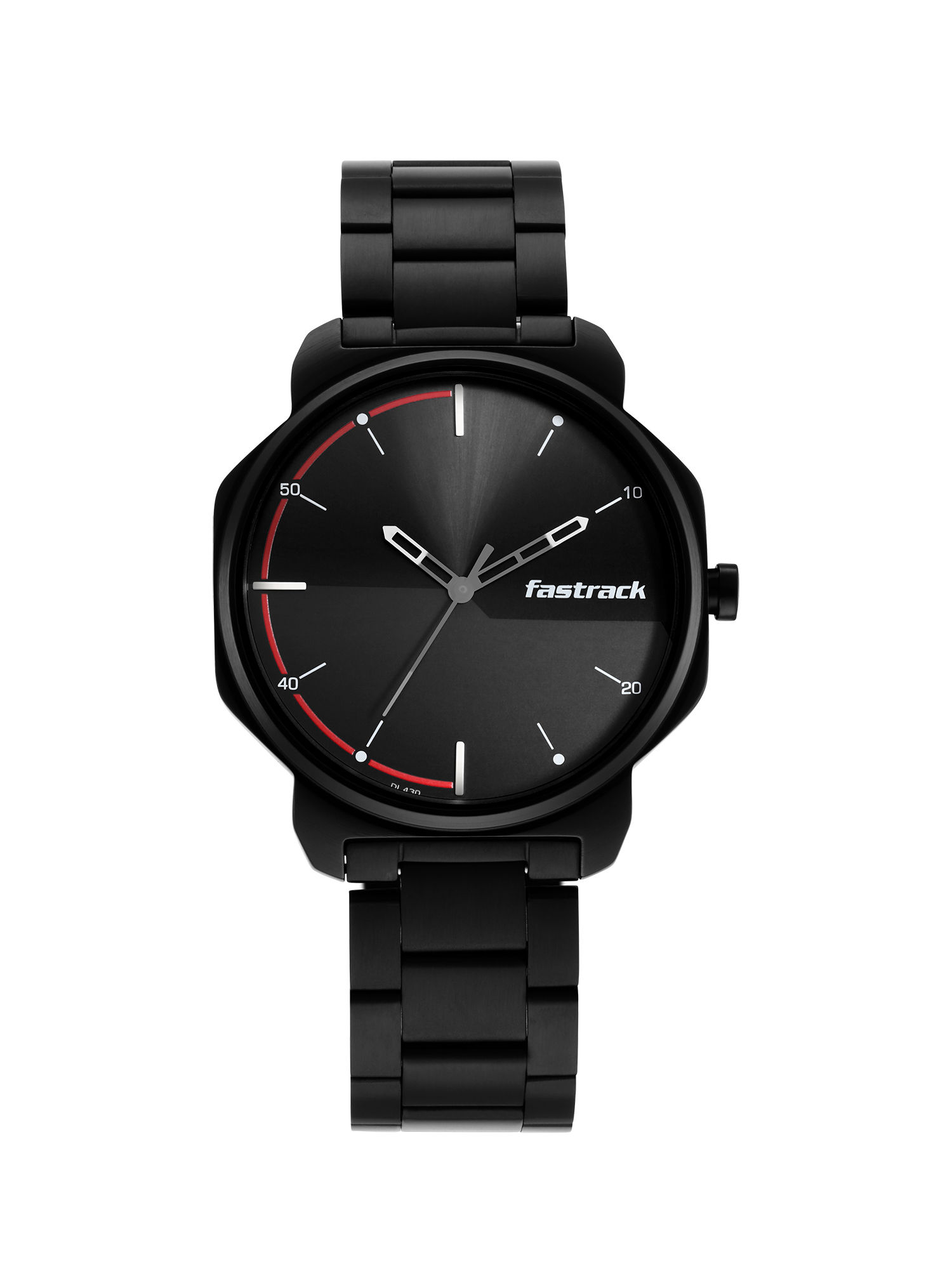 Fast track black online watch