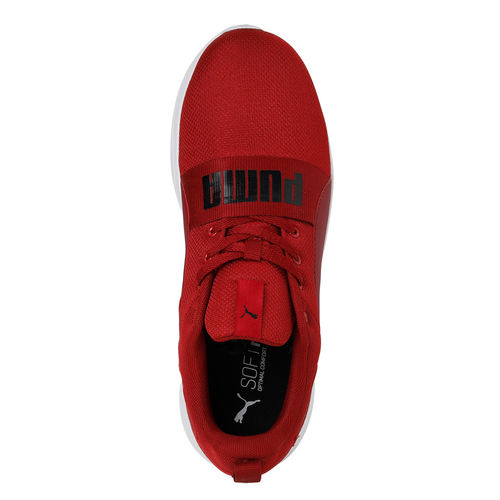 Puma Anzarun Lite Bold Unisex Red Running Shoes (Uk 12): Buy Puma Anzarun  Lite Bold Unisex Red Running Shoes (Uk 12) Online at Best Price in India |  Nykaa