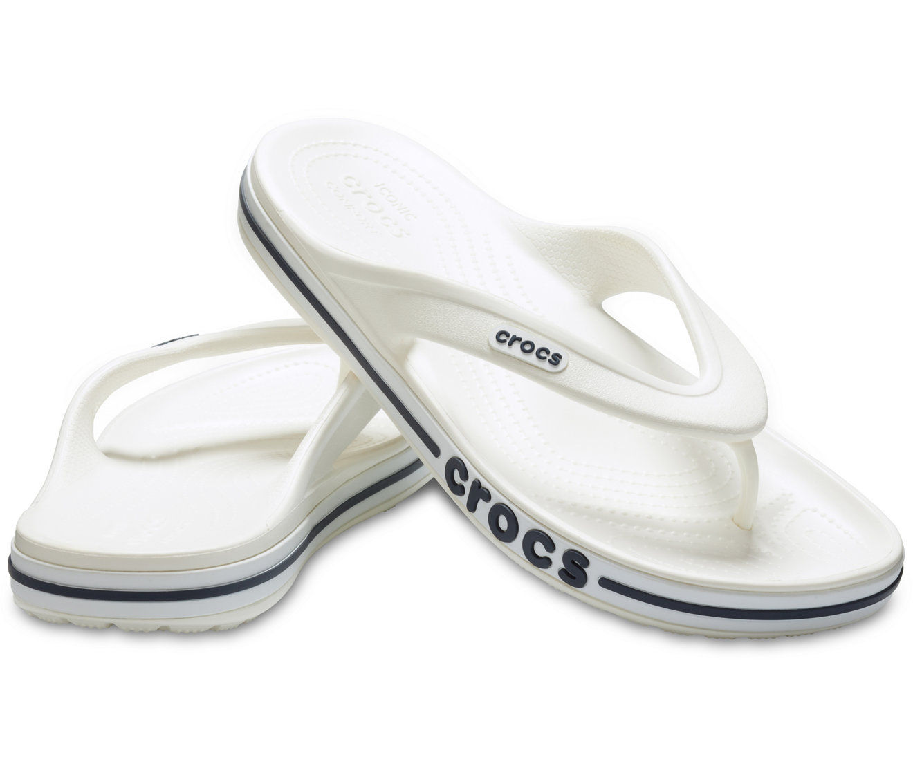 bayaband flip crocs