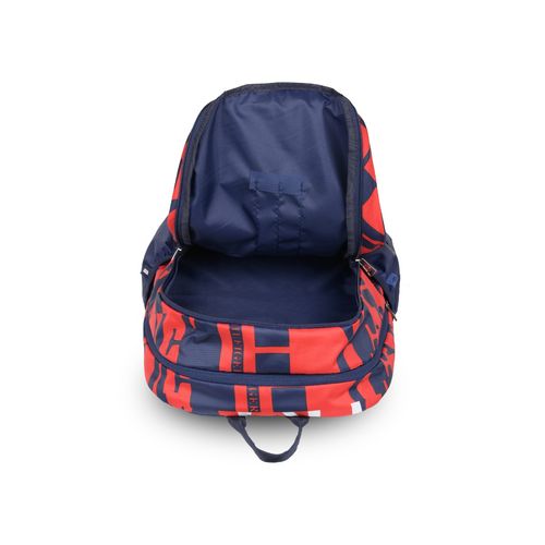 Buy Tommy Hilfiger Majestic Unisex Laptop Backpack Printed 15 inch