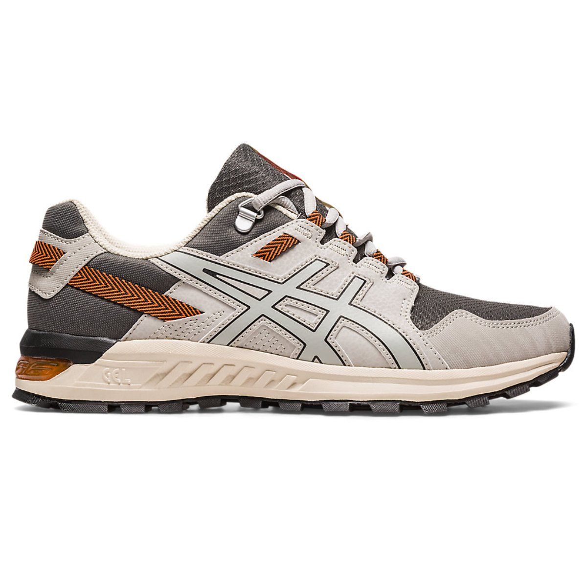 ASICS Gel-citrek Grey Mens Standard Width Sneakers: Buy ASICS Gel ...