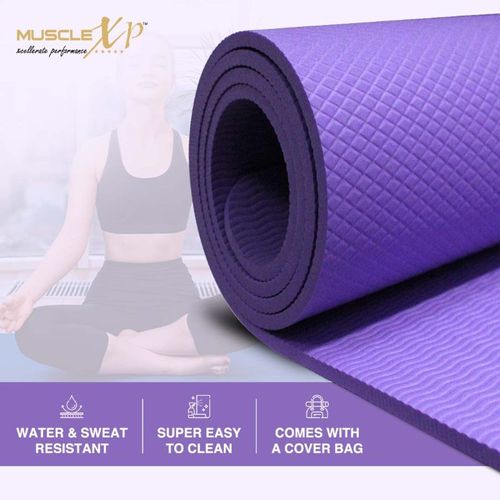 Bubbles Designer Yoga Mat –