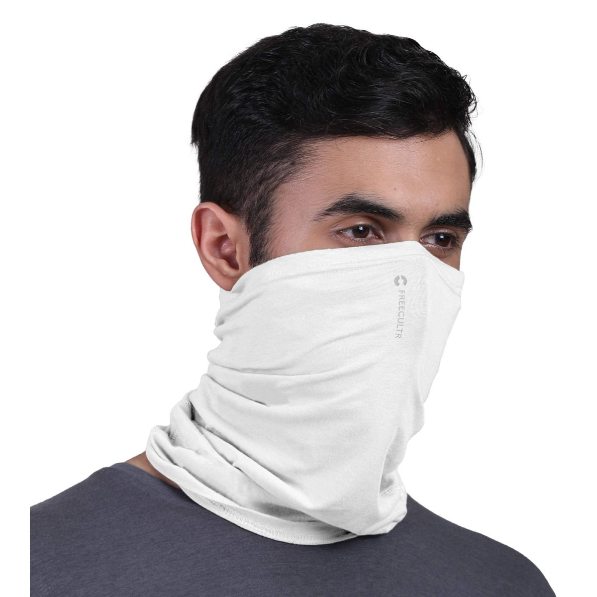 anti bacterial scarf face masks