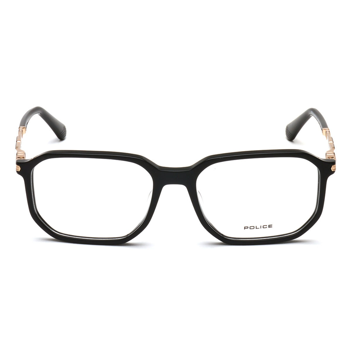 Buy Police Full Rim Square Shaped Eyewear Frame for Men