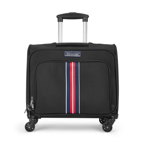 Buy Tommy Hilfiger Nashville Black Overnighter 51Lt- 15 inch