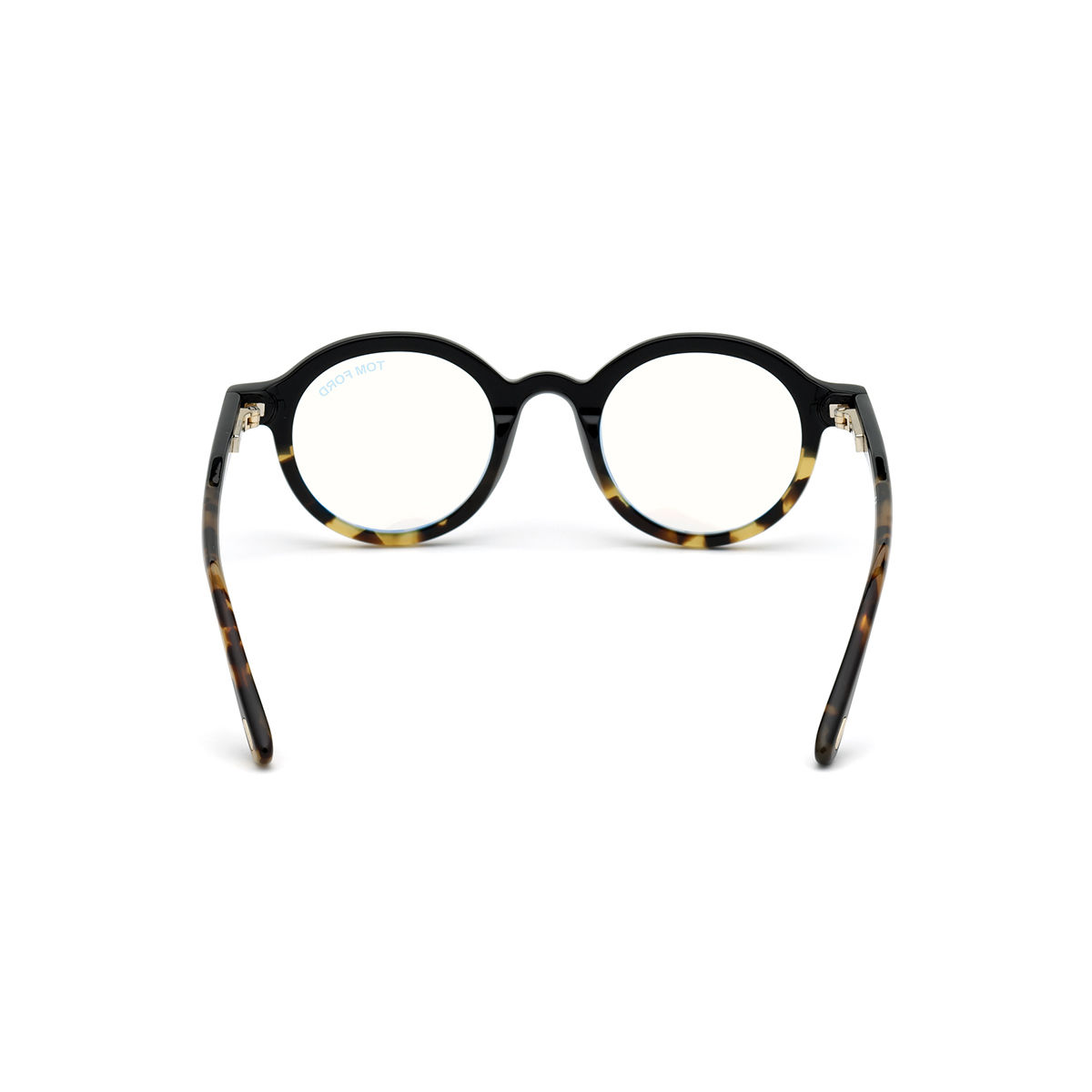 Buy Tom Ford Sunglasses Black Plastic Eyeglasses Ft B Online