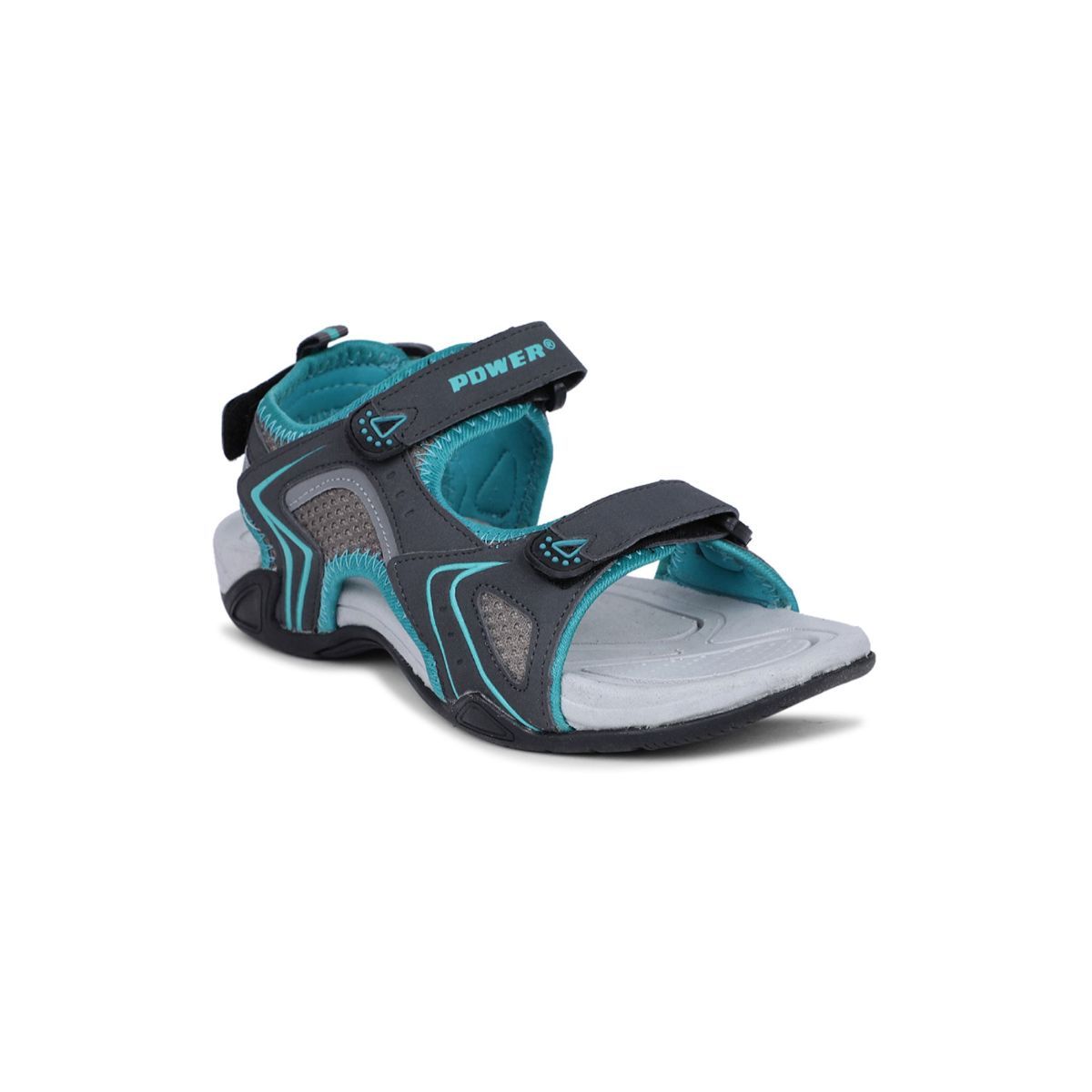 Liquid Blue Sandal - Blue - Europa Art