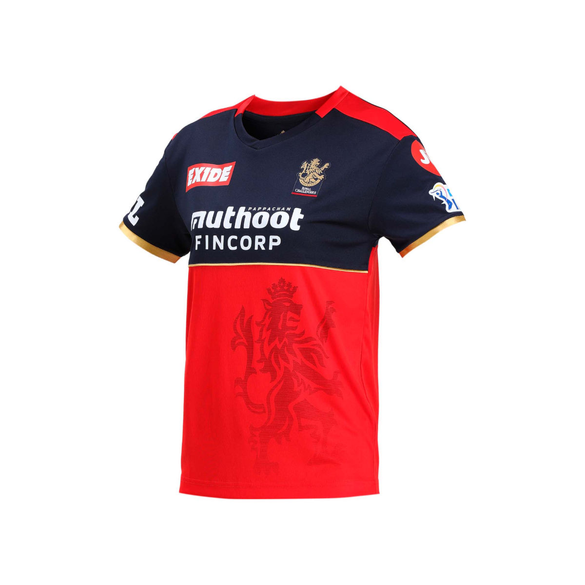 RCB Replica Jersey - RCB Online Store