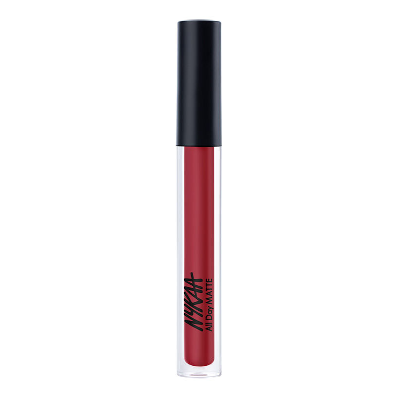 nykaa boss babe lipstick