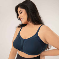 NYKD by Nykaa Cotton Soft Cup Everyday Non Padded T-Shirt Bra for Women  Daily Use, Full Coverage, Non-Wired - NYB062, Nude, 36B price in UAE,  UAE