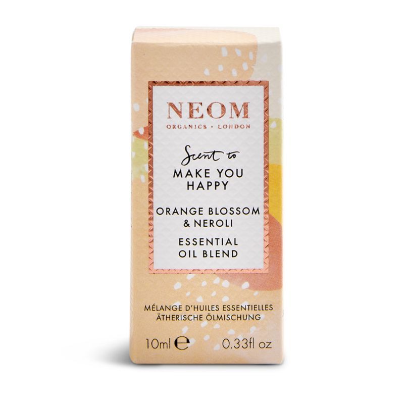 Neom Organics Orange Blossom & Neroli Essential Oil Blend Buy Neom