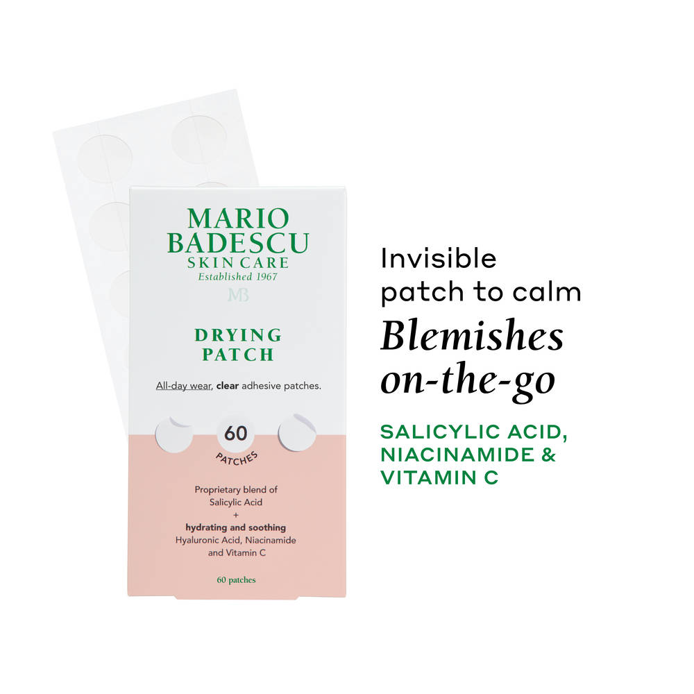 Mario Badescu Acne Fighting Drying Patch With Salicylic Acid and Niacinamide