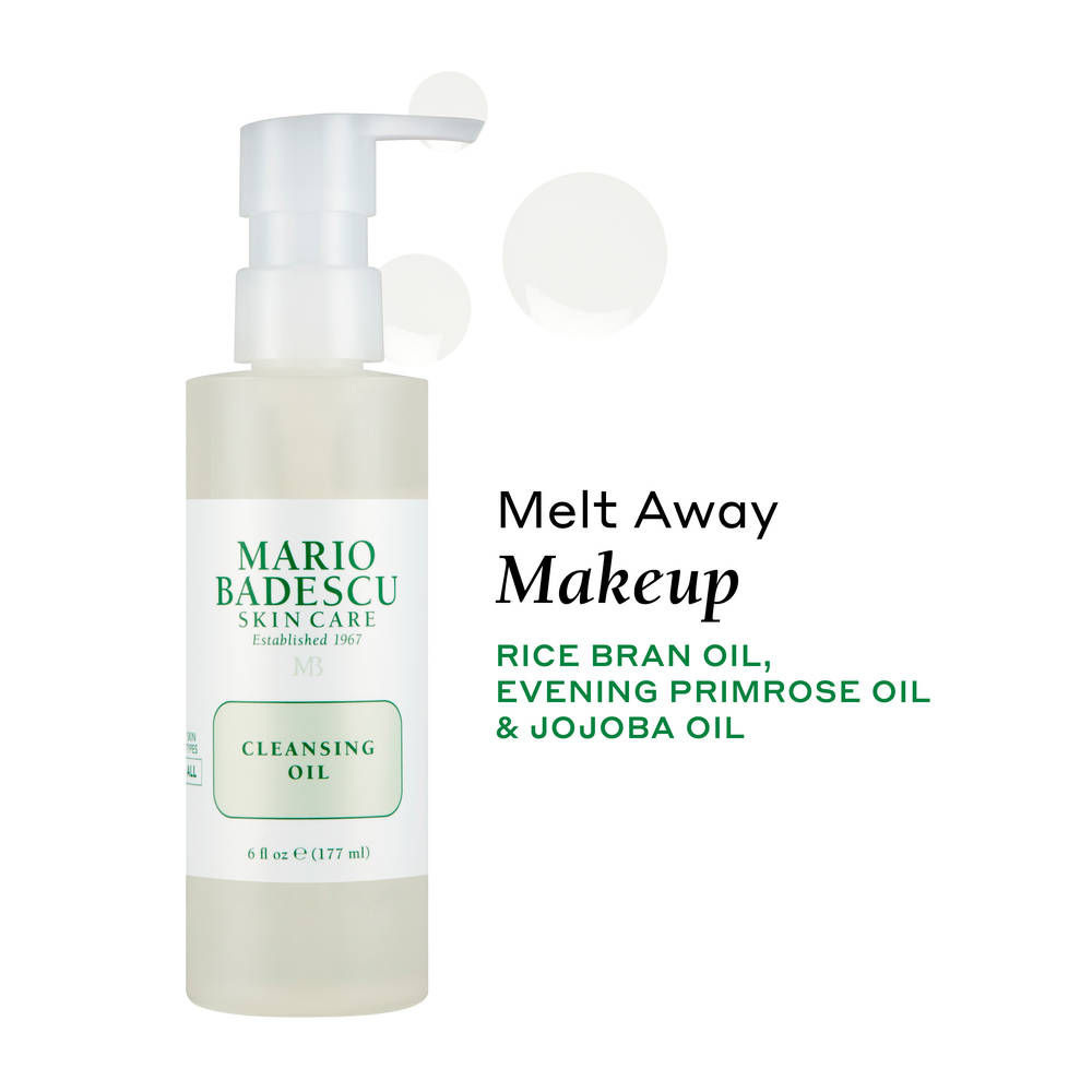 Mario Badescu 2-in-1 Nourishing Cleansing Oil & Makeup Remover