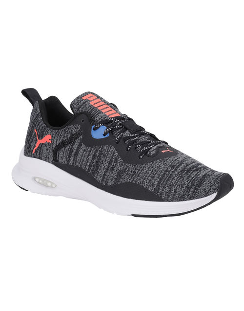 Buy Puma Hybrid Fuego Knit Men'S Running Shoes 11 Online