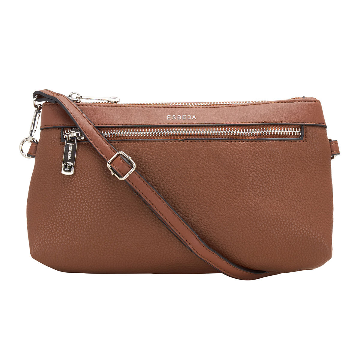 tan color bag