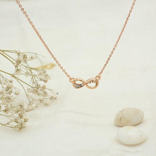 Joker Witch Rhinestones Studded Infinity Rosegold Necklace Buy Joker Witch Rhinestones Studded Infinity Rosegold Necklace Online At Best Price In India Nykaa The privately held company sells its selection from a flagship store at t3, igi airport. joker witch rhinestones studded infinity rosegold necklace