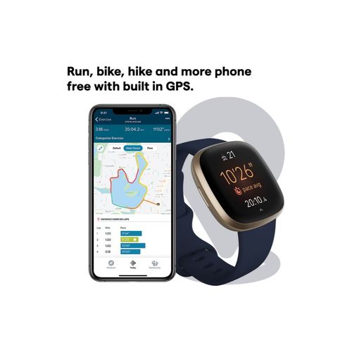 Versa Fitbit Mobile App For Weather Fitbit Versa Health Fitness