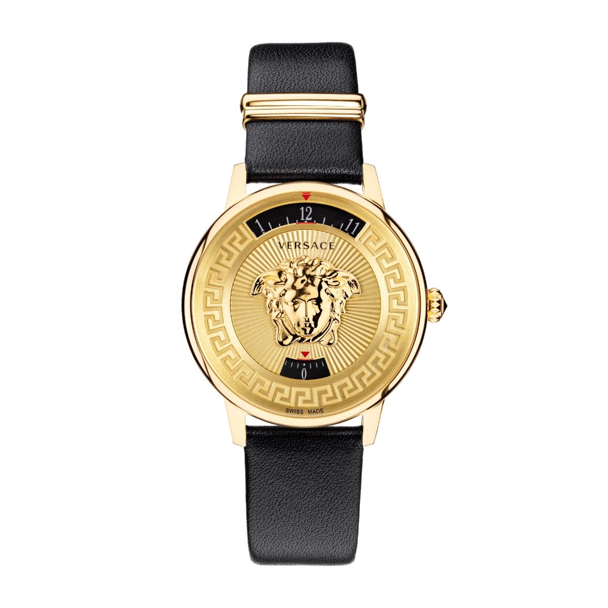 Versace Analog Champagne Dial Unisex Watch VEZ200221 Buy Versace