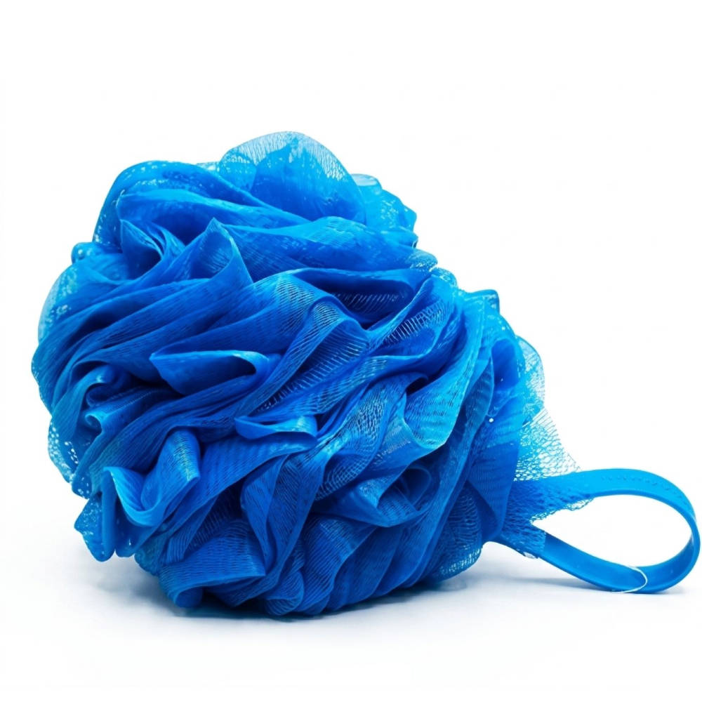 Bronson Professional Bath Sponge Loofah For Deep Cleansing & Dead Skin Removal, Mix Color