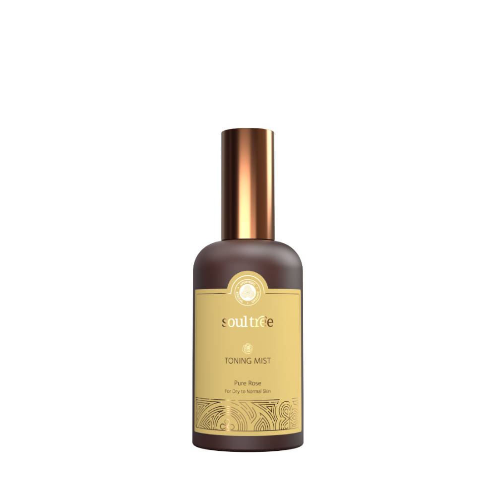 SoulTree Pure Rose Toning Mist