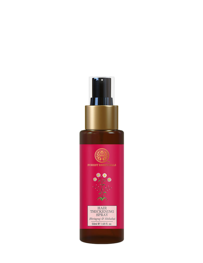 Forest Essentials Hair Thickening Spray Bhringraj & Shikakai (Hair Spray)