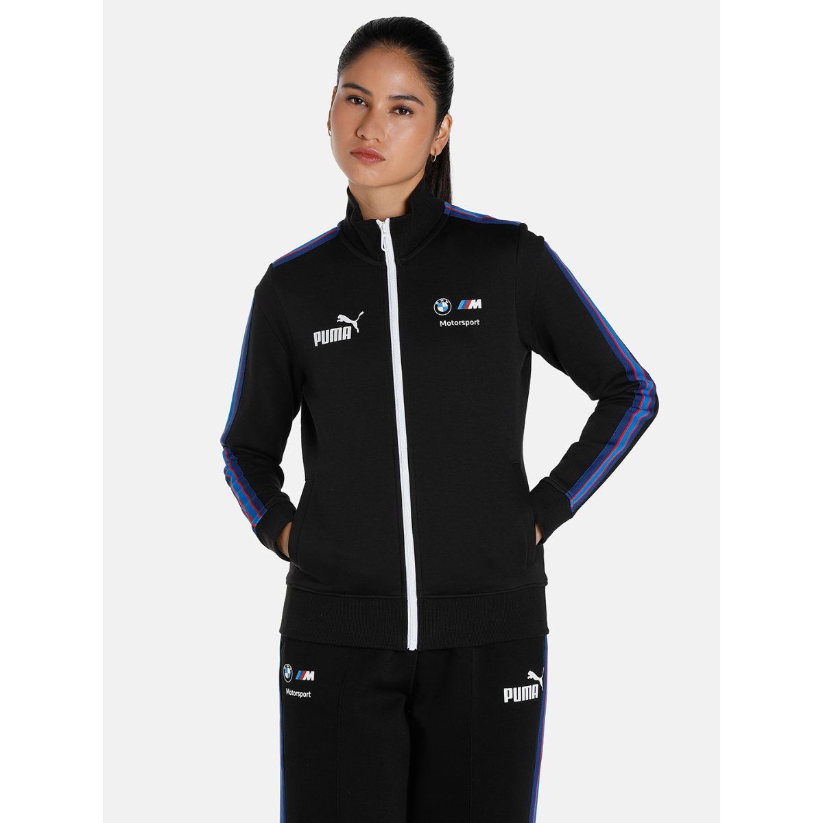 Puma bmw womens online jacket