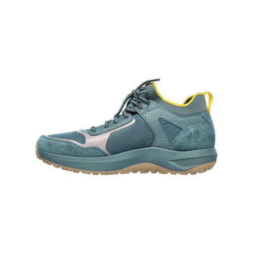 Buy SKECHERS Go Trail Jackrabbit Green Running Shoes Online