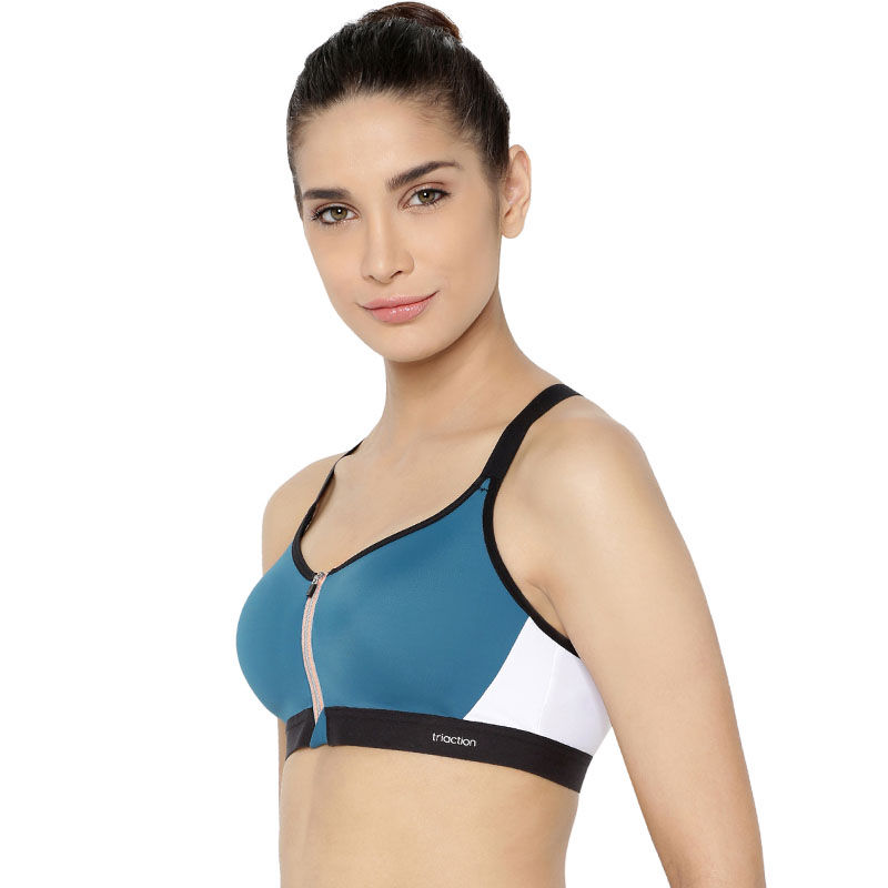 Triumph - Triaction Cardio Breeze Wireless Padded Sports Bra Sporty Pink