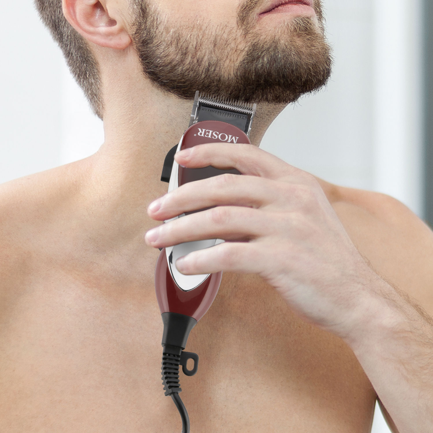 wahl moser hair clipper