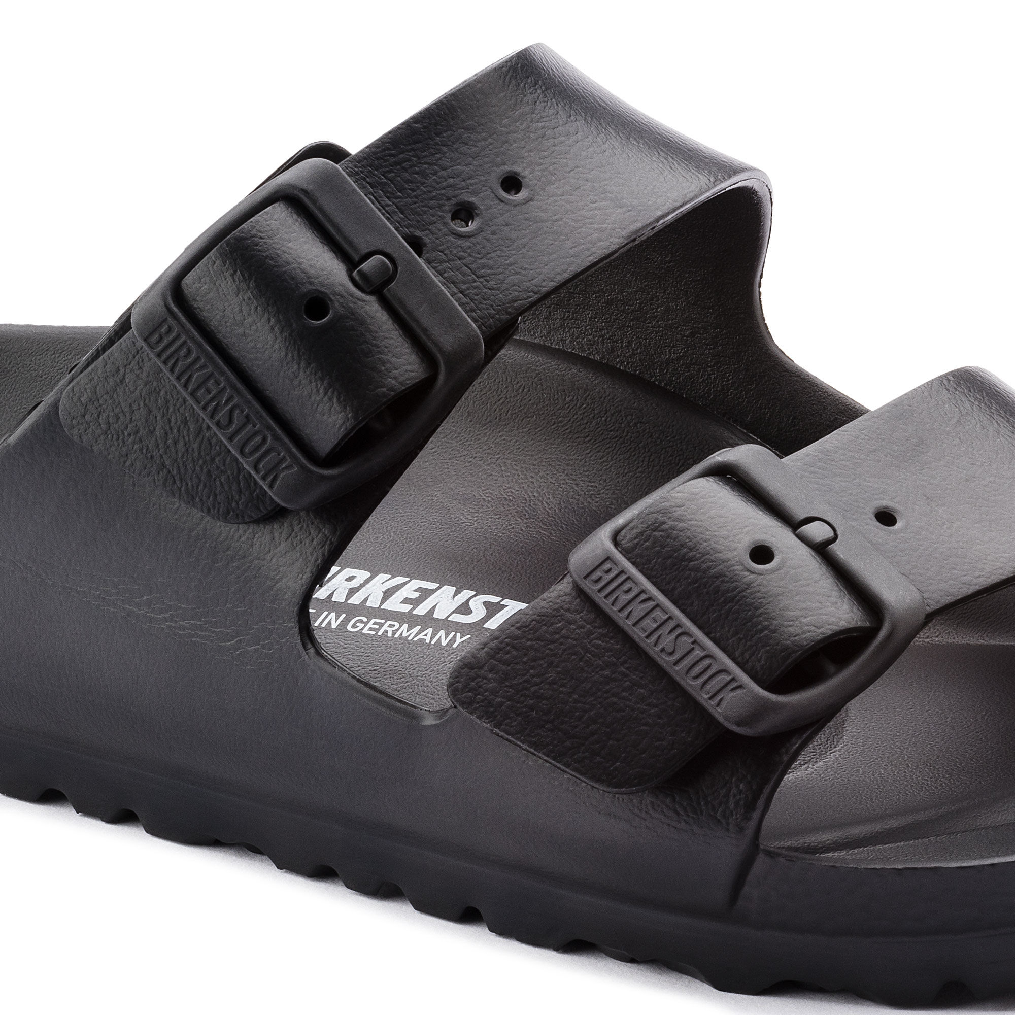 Buy Birkenstock Arizona Eva Black Narrow Widht Womens Sandals Online