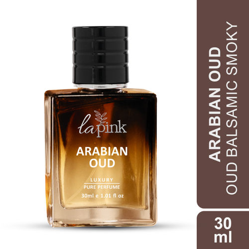 La Pink Arabian Oud French Luxury Pure Perfume For Men
