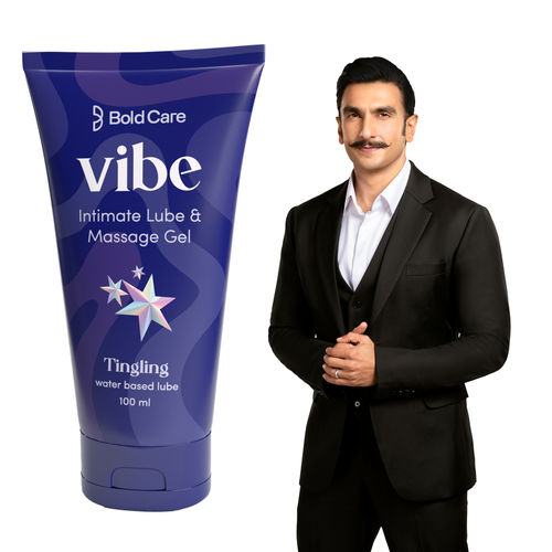 Buy Bold Care Tingling Vibe Intimate Lube & Massage Gel Online