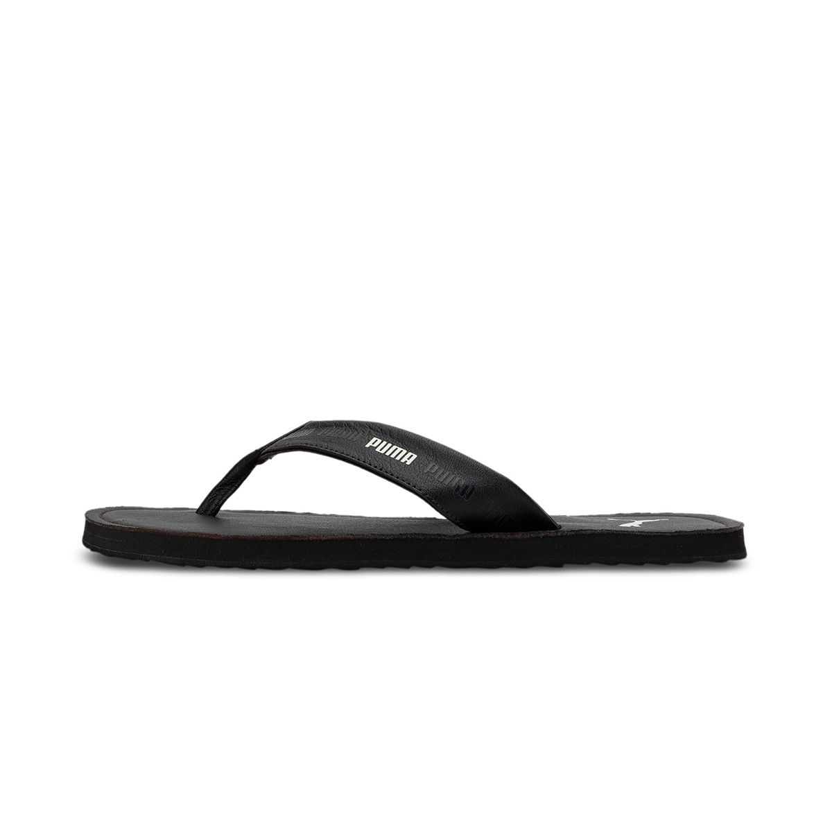 Buy Puma Java 3 Mens Brown Flipflops Online