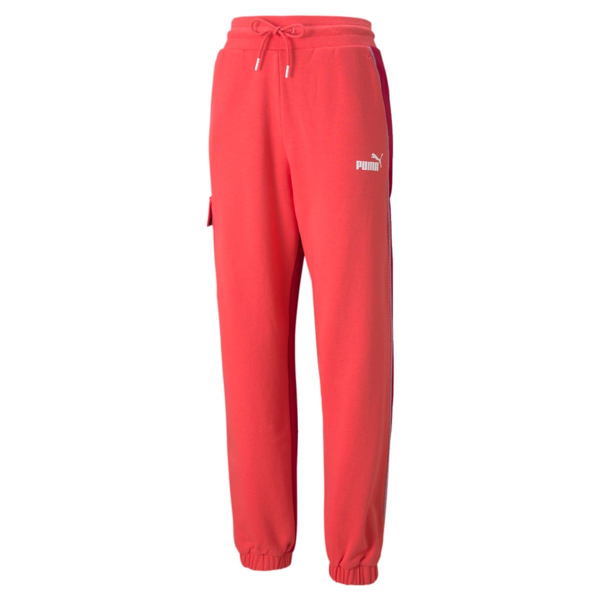 Buy GREY CINCH-EY POCKET TOOLING CARGO PANT for Women Online in India