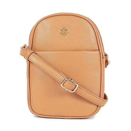 Ceriz Josie Tan Casual Sling Bag Buy Ceriz Josie Tan Casual Sling
