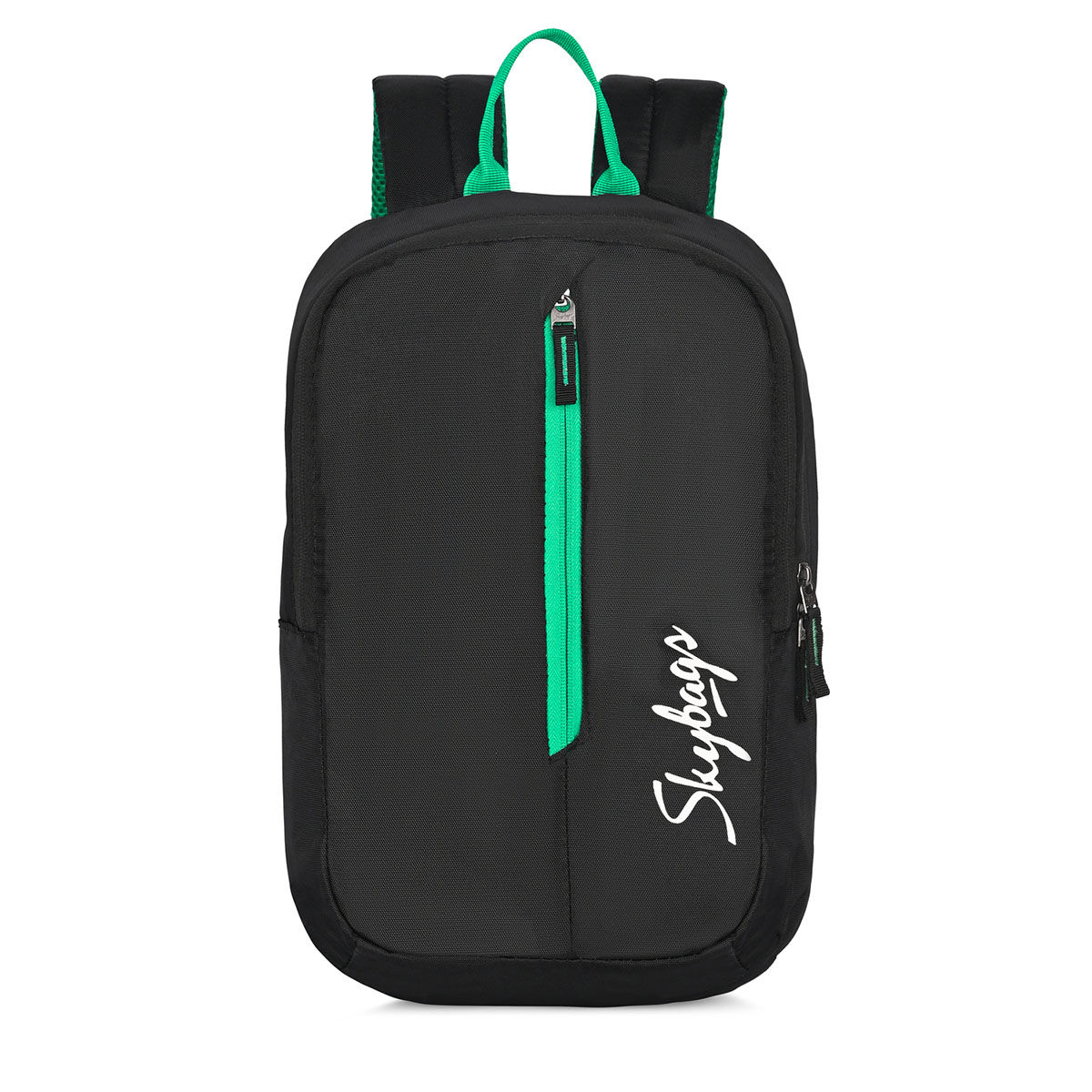 Skybags School Bag Sky Bag Black Colour Buy Skybags Beat 01 E