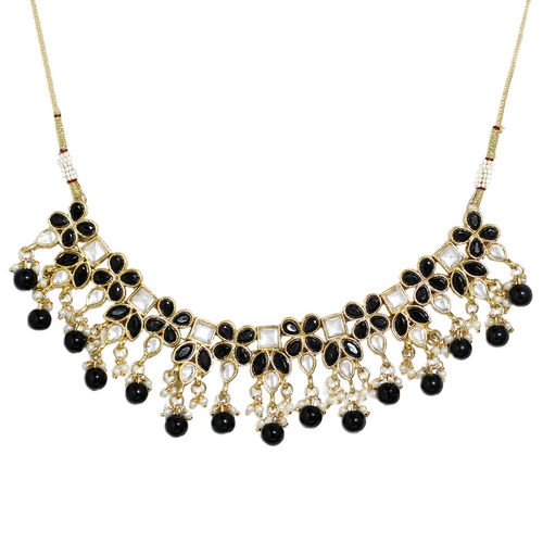 Buy Black FashionJewellerySets for Women by Karatcart Online