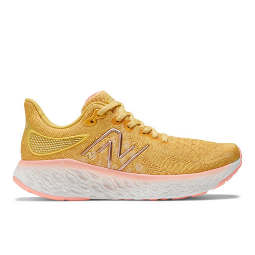 New Balance Women 1080 Orange Running Shoes (UK 4)