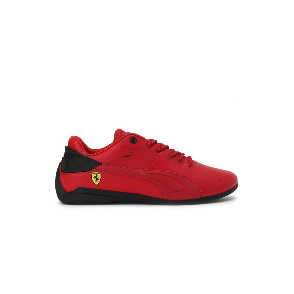 Puma ferrari red drift cat iii hot sale motorsport shoes