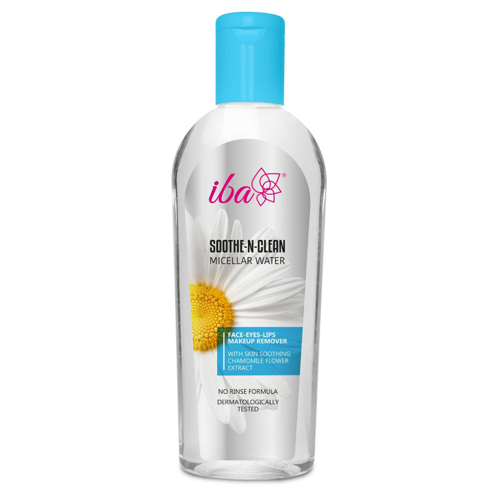 Iba Soothe-N-Clean Micellar Water