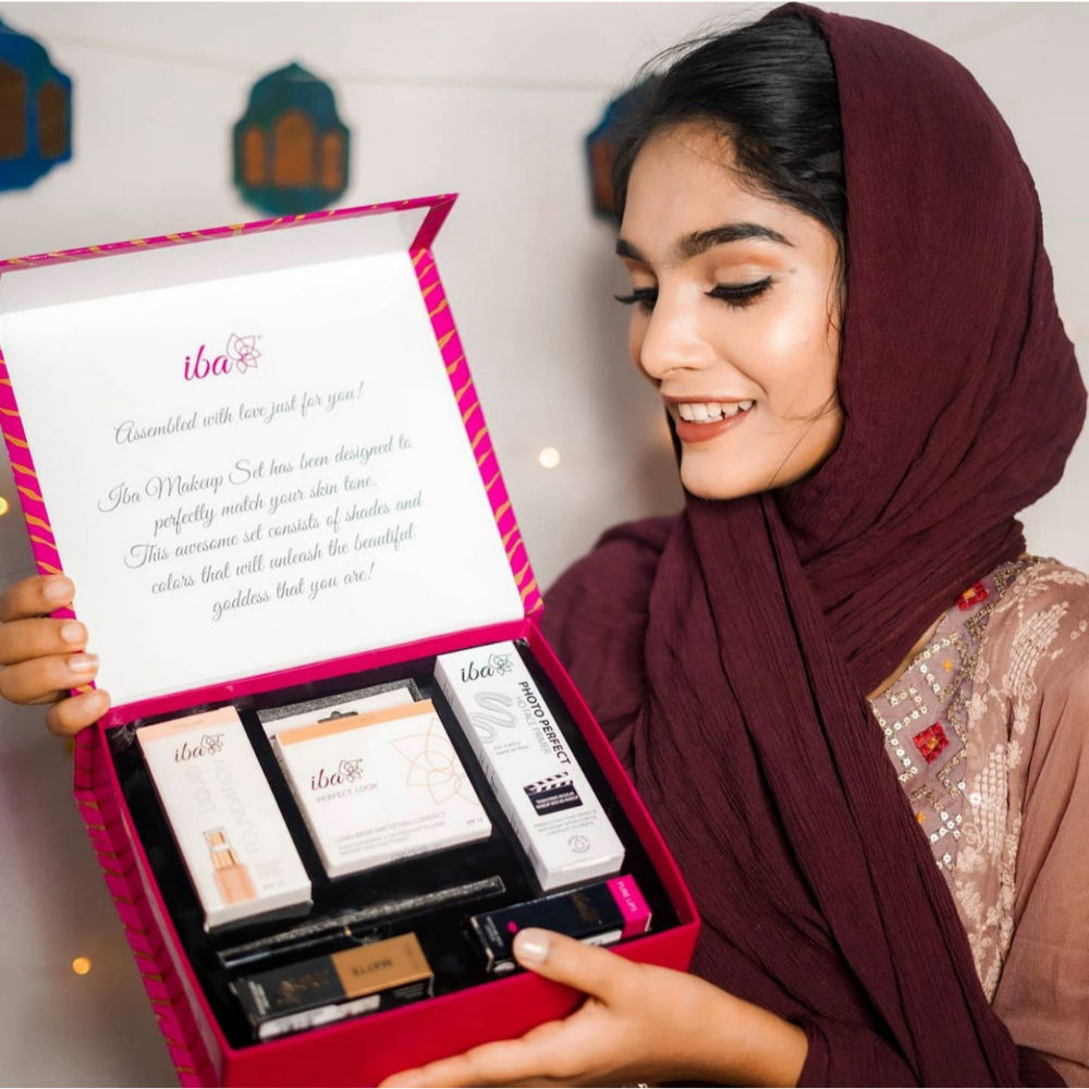 Iba Makeup Gift Set (Dusky) Buy Iba Makeup Gift Set (Dusky) Online at