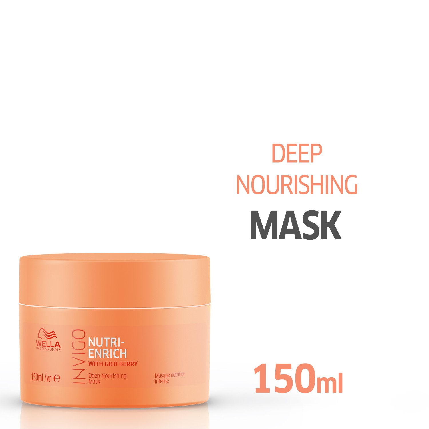 Wella Professionals INVIGO Nutri Enrich Deep Nourishing Mask