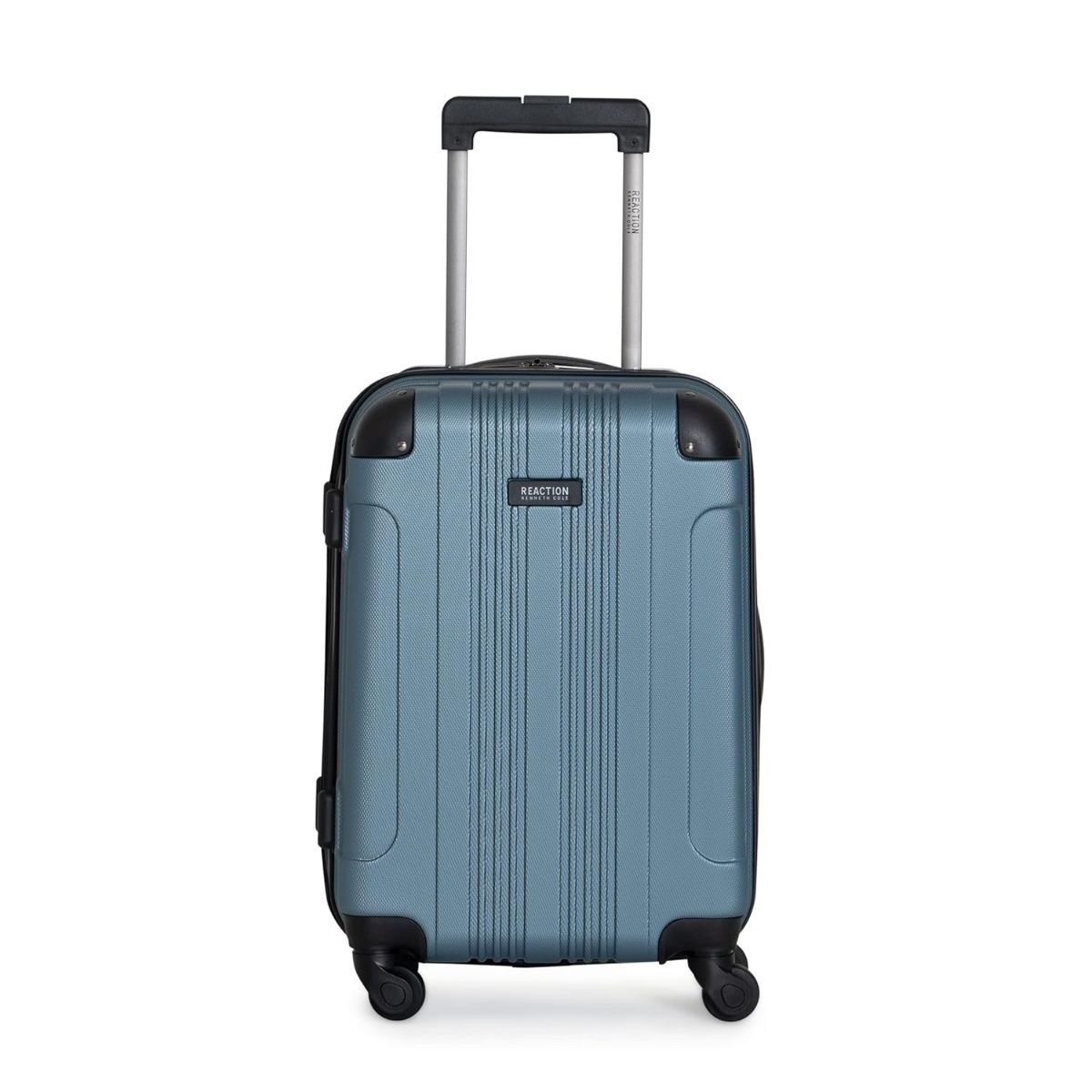 Buy Kenneth Cole Out Of Bounds Abs 4-Wheel Spinner 20-Inch Carry