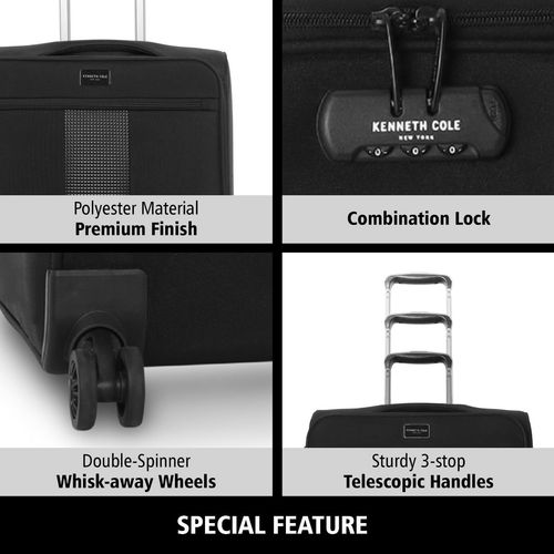 HOT Combination Lock Kenneth Cole Suitcase Lock Kenneth Cole