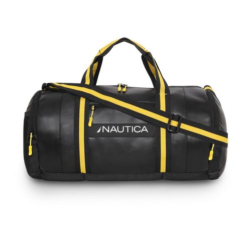 Buy Nautica Unisex Yellow Duffle Bag Online