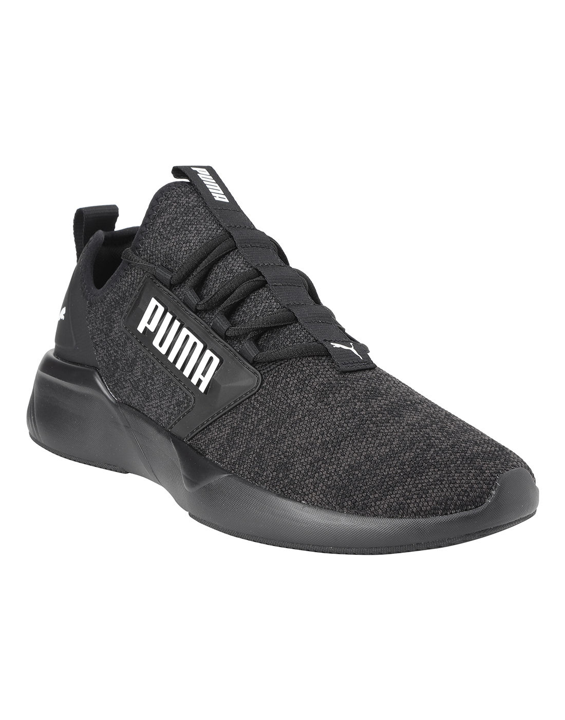 Puma retaliate hotsell knit running shoes