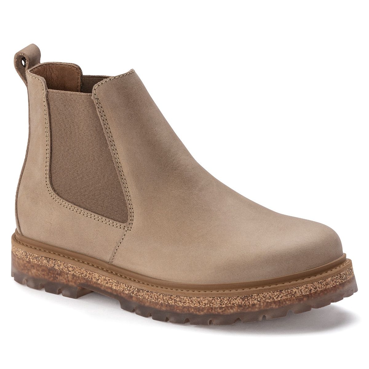 Birkenstock Stalon Solid Beige Regular 